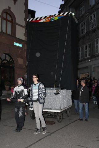 2012 Vernissage